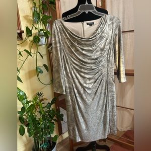 Tahari Arthur S Levine Elegant Dress